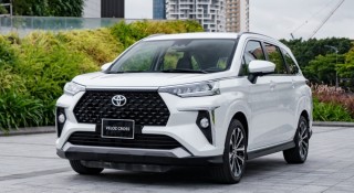 Vượt mặt Yaris Cross và Vios, Veloz Cross trở thành mẫu xe Toyota bán chạy nhất Việt Nam tháng 4/2026